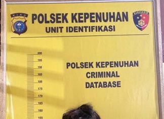 Cabuli Anak Dibawah Umur Hingga Hamil 6 Bulan, Dua Pemuda Diamankan Polisi