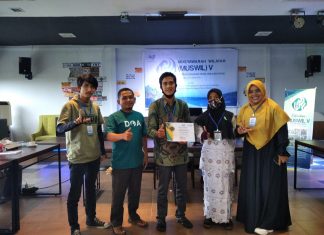 FLP Cabang Rohul Raih 2 Penghargaan Dalam Muswil V FLP Wilayah Riau