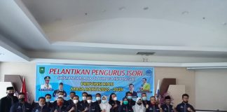Dr. Masrur ZN, M.Pd Terpilih Sebagai Ketua ISORI Provinsi Riau