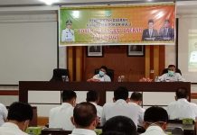 Sekda Rohul Buka Agenda ‘Forum Perangkat Daerah’ tahun 2021