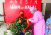 85 TNI di Rohul Dapat Giliran Disuntik Vaksin Sinovac