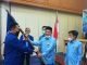 H Murkhas S.Pd Resmi Nakhodai DPC HNSI Cabang Rokan Hulu