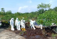 Covid-19 Kembali Menelan Korban, 1 Warga Rohul Meninggal Dunia.