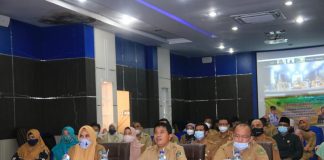 Kabupaten Rokan Hulu Masuk Nominasi Penghargaan APE