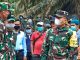 Waaster Kasad Brigjen TNI, Doni Hutabarat Tinjau Langsung Kegiatan TMMD Ke 110 di Rohul