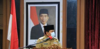 Gelar Musrenbang, Sukiman : Pembangunan Kabupaten Rokan Hulu Memuaskan