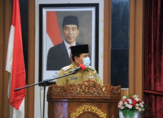 Gelar Musrenbang, Sukiman : Pembangunan Kabupaten Rokan Hulu Memuaskan