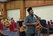 Kawal Aspirasi di Musrenbang Kabupaten Rohul, Adam Syafaat Usulkan Anggaran Perbaikan Infrastruktur Jalan Ditambah