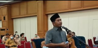 Kawal Aspirasi di Musrenbang Kabupaten Rohul, Adam Syafaat Usulkan Anggaran Perbaikan Infrastruktur Jalan Ditambah