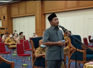 Kawal Aspirasi di Musrenbang Kabupaten Rohul, Adam Syafaat Usulkan Anggaran Perbaikan Infrastruktur Jalan Ditambah