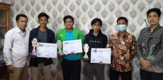 Tingkatkan Kreativitas Dibidang IT, HIMTI UPP Gelar Lomba Poster