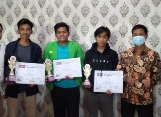 Tingkatkan Kreativitas Dibidang IT, HIMTI UPP Gelar Lomba Poster