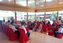 Pelaksanaan Gerakan Masyarakat Hidup Sehat (GERMAS) di Wilayah Kerja Puskesmas Tambusai Desa Sungai Kumango