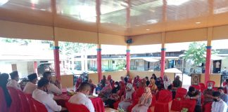 Pelaksanaan Gerakan Masyarakat Hidup Sehat (GERMAS) di Wilayah Kerja Puskesmas Tambusai Desa Sungai Kumango
