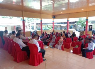 Pelaksanaan Gerakan Masyarakat Hidup Sehat (GERMAS) di Wilayah Kerja Puskesmas Tambusai Desa Sungai Kumango