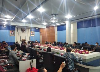 Pemkab Rohul Mediasikan Kepengurusan Kopertim