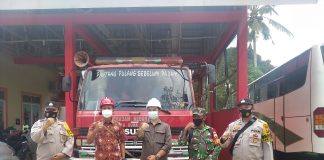 Menuju Musim Kemarau, PT EDI Lakukan Berbagai Persiapan Cegah Terjadinya Karlahut