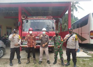 Menuju Musim Kemarau, PT EDI Lakukan Berbagai Persiapan Cegah Terjadinya Karlahut
