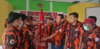 Fauzi Terpilih Secara Aklamasi Sebagai Ketua PAC PP Kecamatan Rambah Samo