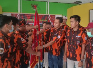 Fauzi Terpilih Secara Aklamasi Sebagai Ketua PAC PP Kecamatan Rambah Samo