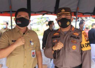 Cegah Karlahut, Abdul Haris : Pemkab Rohul akan Libatkan Seluruh Stakeholder