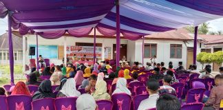 Anggota DPRD Provinsi Riau Gelar Reses di Kelurahan Pasir Pengaraian