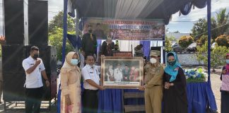 Pelepasan Kadis TPH Rokan Hulu, Sukiman : Beliau Pribadi yang Baik