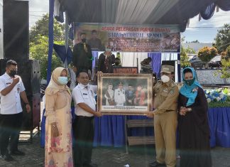 Pelepasan Kadis TPH Rokan Hulu, Sukiman : Beliau Pribadi yang Baik