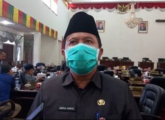 Tunda Bayar Kegiatan 2020 Akan Segera Dibayarkan Pemkab Rohul