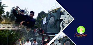 Sore Kreatif dari Komunitas Selimang Karang Tambusai