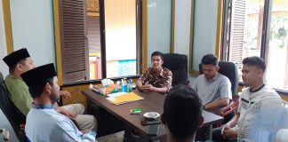 LKA Luhak Tambusai Bersinergi Dengan Komunitas Selimang Karang Tambusai