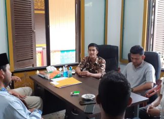 LKA Luhak Tambusai Bersinergi Dengan Komunitas Selimang Karang Tambusai