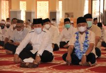 Tak Ingin Lewatkan Kemegahan MAMIC Pasir Pengaraian, Bupati Asahan Lakukan Kunker ke Rokan Hulu