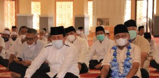 Tak Ingin Lewatkan Kemegahan MAMIC Pasir Pengaraian, Bupati Asahan Lakukan Kunker ke Rokan Hulu