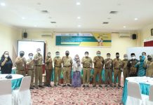Sekda Rohul Buka Langsung Lokakarya Pencegahan Stunting Oleh Yayasan Cipta