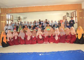 Sambut Ramadhan, HIMAFI UPP Gelar Lomba Ceramah Bagi Siswa dan Mahasiswa