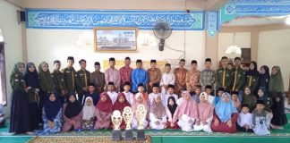 Sambut Bulan Ramadhan, IMMUS Gelar Lomba Ceramah