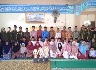 Sambut Bulan Ramadhan, IMMUS Gelar Lomba Ceramah