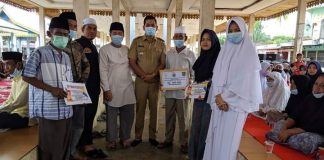 Tingkatkan Ekonomi Masyarakat, Pemdes Rambah Hilir Keluarkan KRJ