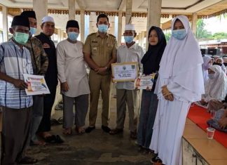 Tingkatkan Ekonomi Masyarakat, Pemdes Rambah Hilir Keluarkan KRJ