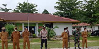 Cegah Penyebaran Covid-19 Pada Bulan Ramadhan, Pencam Kepenuhan Adakan Rapat Gabungan