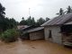 Banjir di Desa RTH Capai 1 Meter