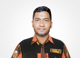 Ketua SAPMA PP Rohul Tolak PP No.57 Tahun 2021