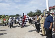 Kapolres Rohul : Tim Gabungan Pengamanan Siap Amankan PSU