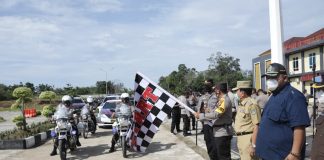 Kapolres Rohul : Tim Gabungan Pengamanan Siap Amankan PSU