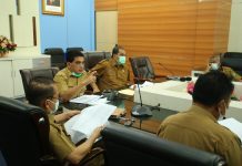 Tingkatkan Investasi di Rohul, Tim Satgas Percepatan Pelaksanaan Berusaha Terbentuk