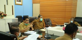 Tingkatkan Investasi di Rohul, Tim Satgas Percepatan Pelaksanaan Berusaha Terbentuk
