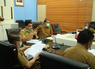 Tingkatkan Investasi di Rohul, Tim Satgas Percepatan Pelaksanaan Berusaha Terbentuk