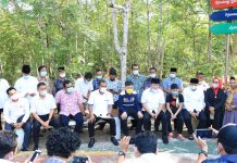 Pasca PSU, Kelmi Amri : Paslon Nomor Urut 02, H Sukiman-Indra Gunawan Unggul