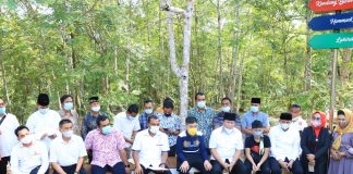 Pasca PSU, Kelmi Amri : Paslon Nomor Urut 02, H Sukiman-Indra Gunawan Unggul